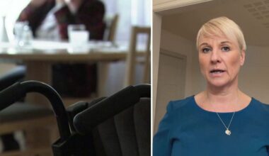 Regeringen vill stoppa äldrerån – tittar på nya lagar efter händelser i Huskvarna