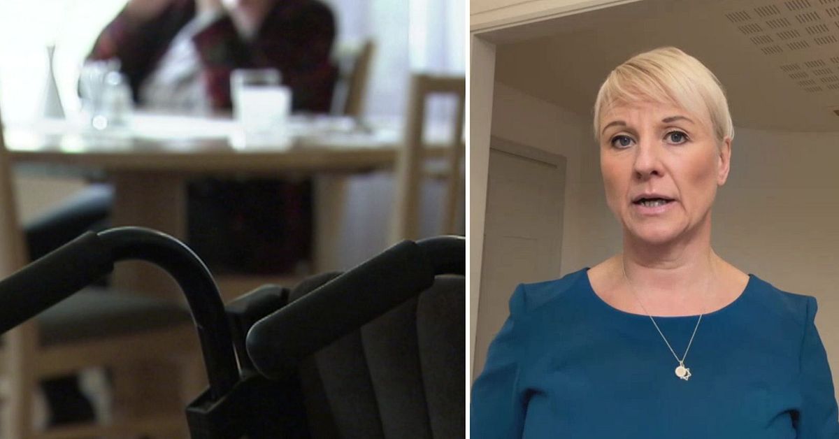 Regeringen vill stoppa äldrerån – tittar på nya lagar efter händelser i Huskvarna