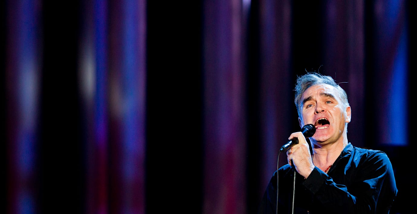 Morrissey släpper nytt album efter sex år