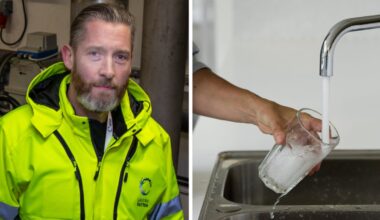 Gävles dricksvatten klarar inte nya krav: ”Tråkigt och frustrerande” - Gefle Dagblad