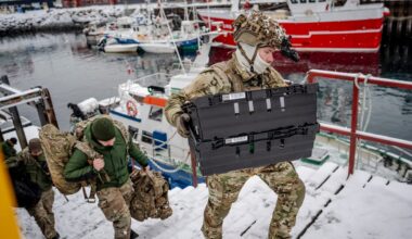 Insatsen på Grönland påskyndades inför ödesmötet med Vance