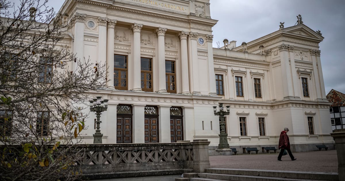 Sexmanifest sprids på Lunds universitet