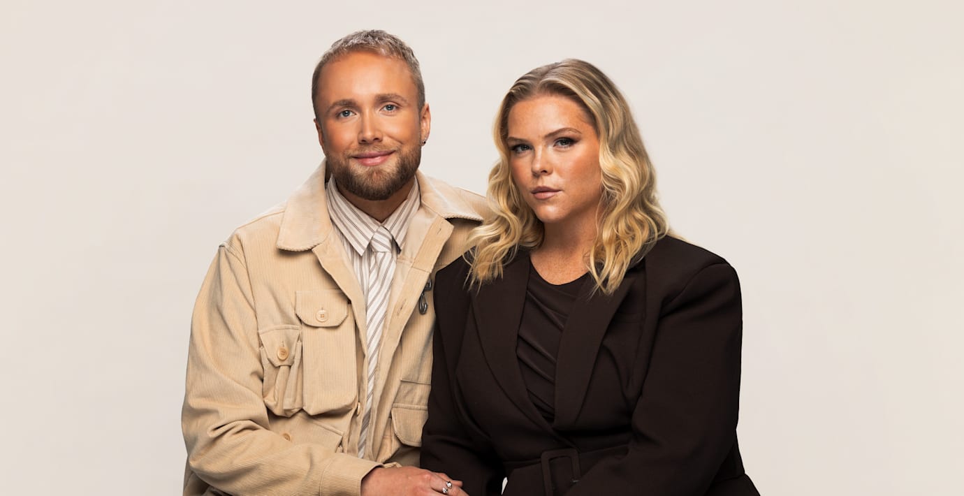 Podden ”Ursäkta” läggs bakom betalvägg