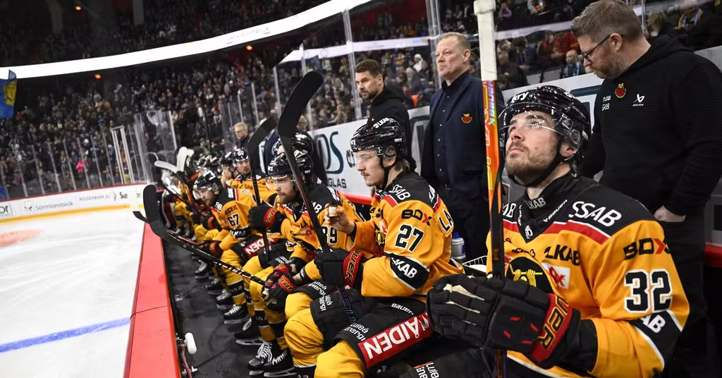 Efter flygstrulet: Fick köpa klubbor för 150 000 - Västerbottens-Kuriren