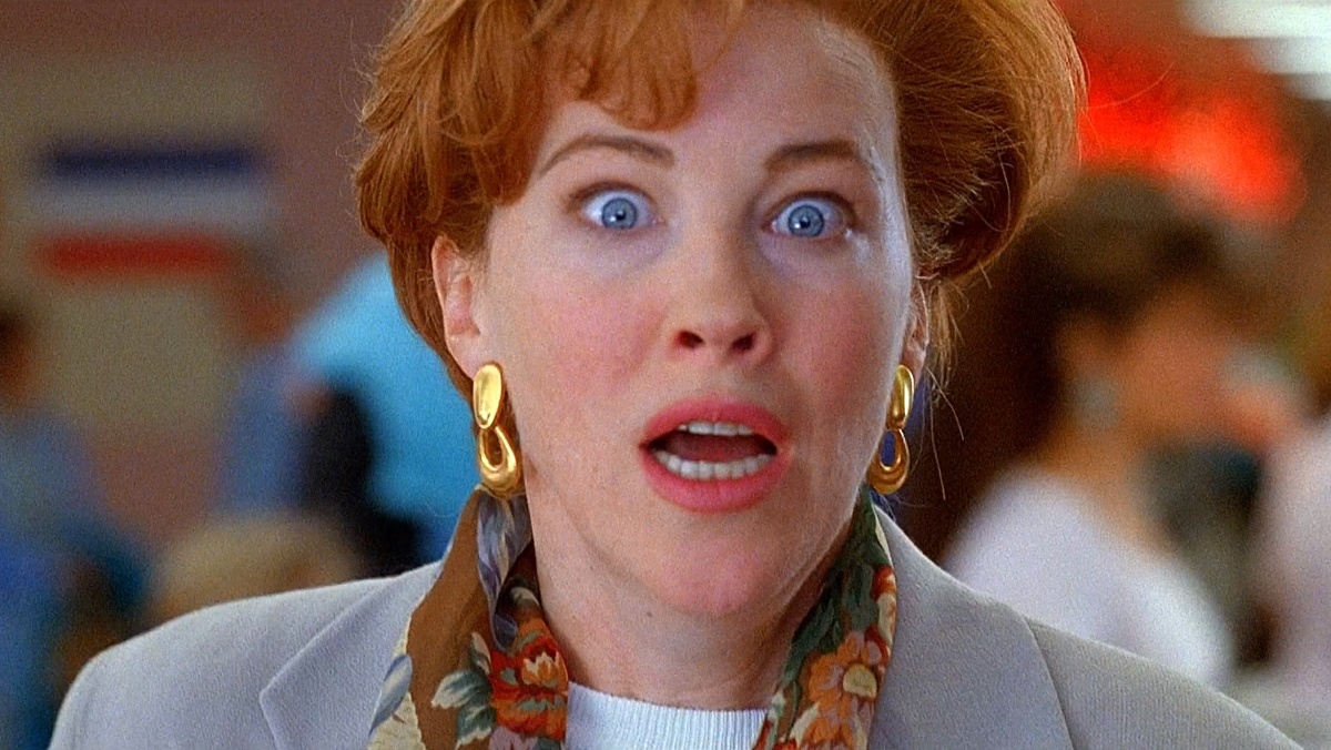 Catherine O'Hara i "Ensam hemma"
