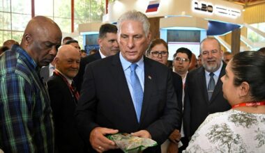 Kan Kina få Kubakrisen att återuppstå?