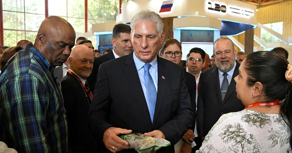 Kan Kina få Kubakrisen att återuppstå?