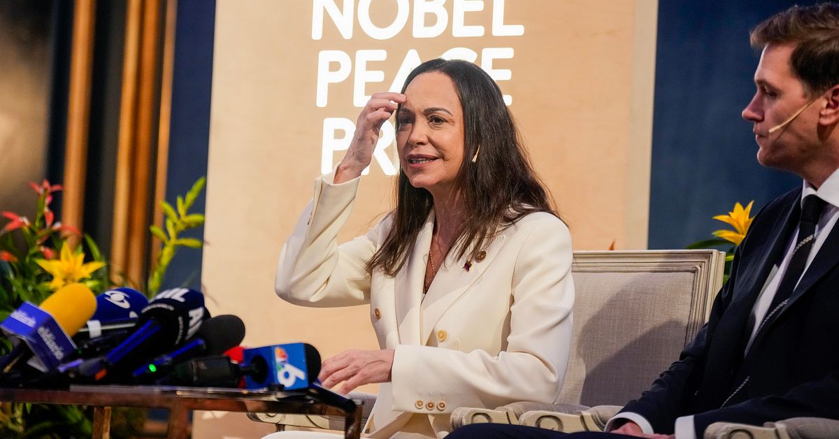 Norge: Fredspriset kan inte delas med Trump