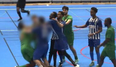 TV: Skandalscener under Forssacupen – finalen avbröts - Borlänge Tidning