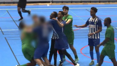 TV: Skandalscener under Forssacupen – finalen avbröts - Borlänge Tidning