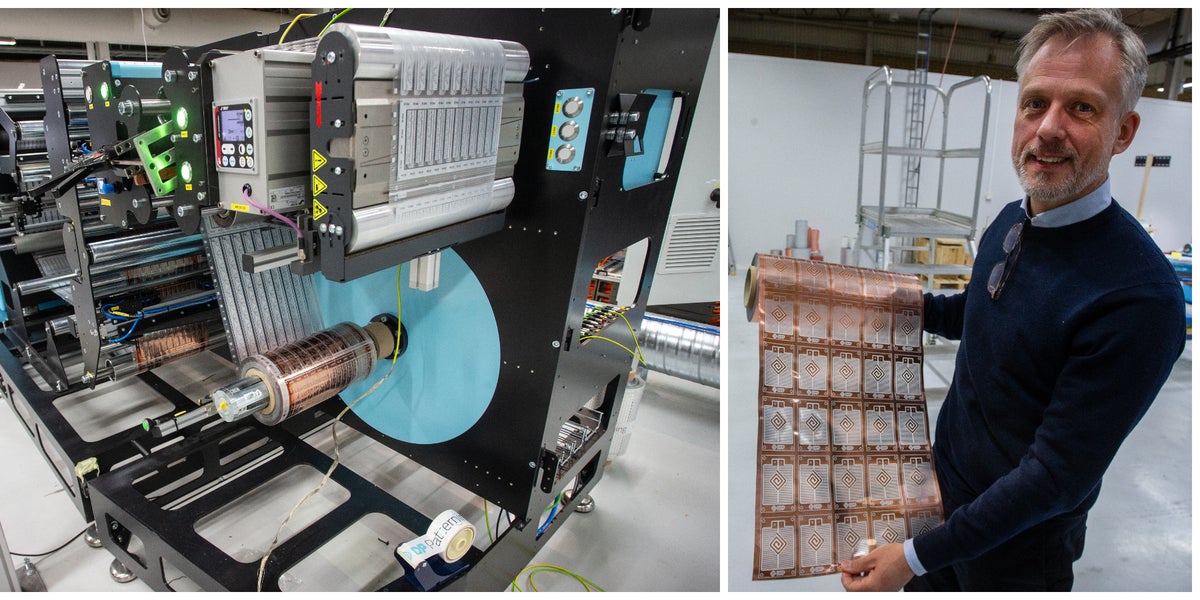 DP Patterning i Norrköping ökar produktionen