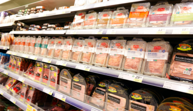 Vanliga konserveringsmedel kan öka risken för cancer