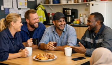 Språk på och för jobbet