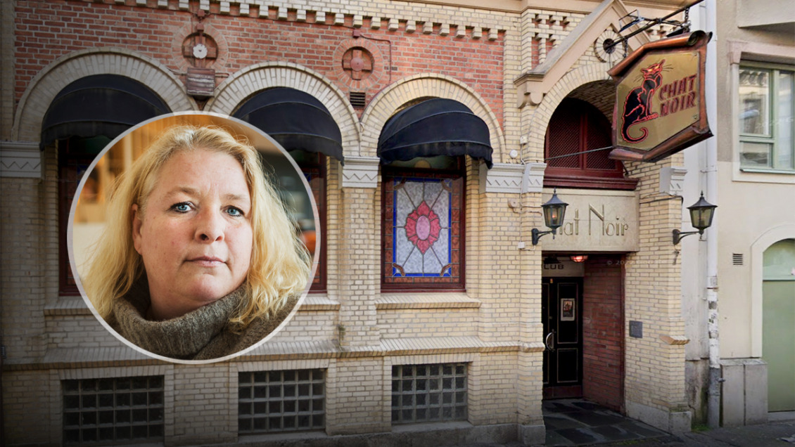 HRF tecknar avtal med strippklubb