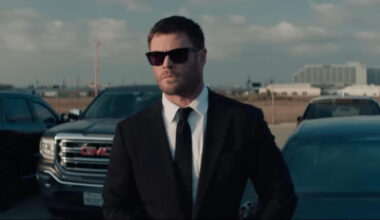 Chris Hemsworth i "Crime 101"