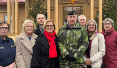 Civil-militär överenskommelse med gemensam handlingsplan