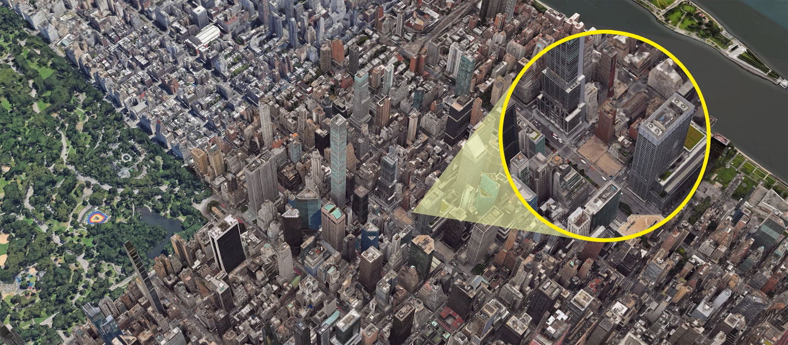 Corem i mål i NYC – men förlusten blev hela 1,4 mdr