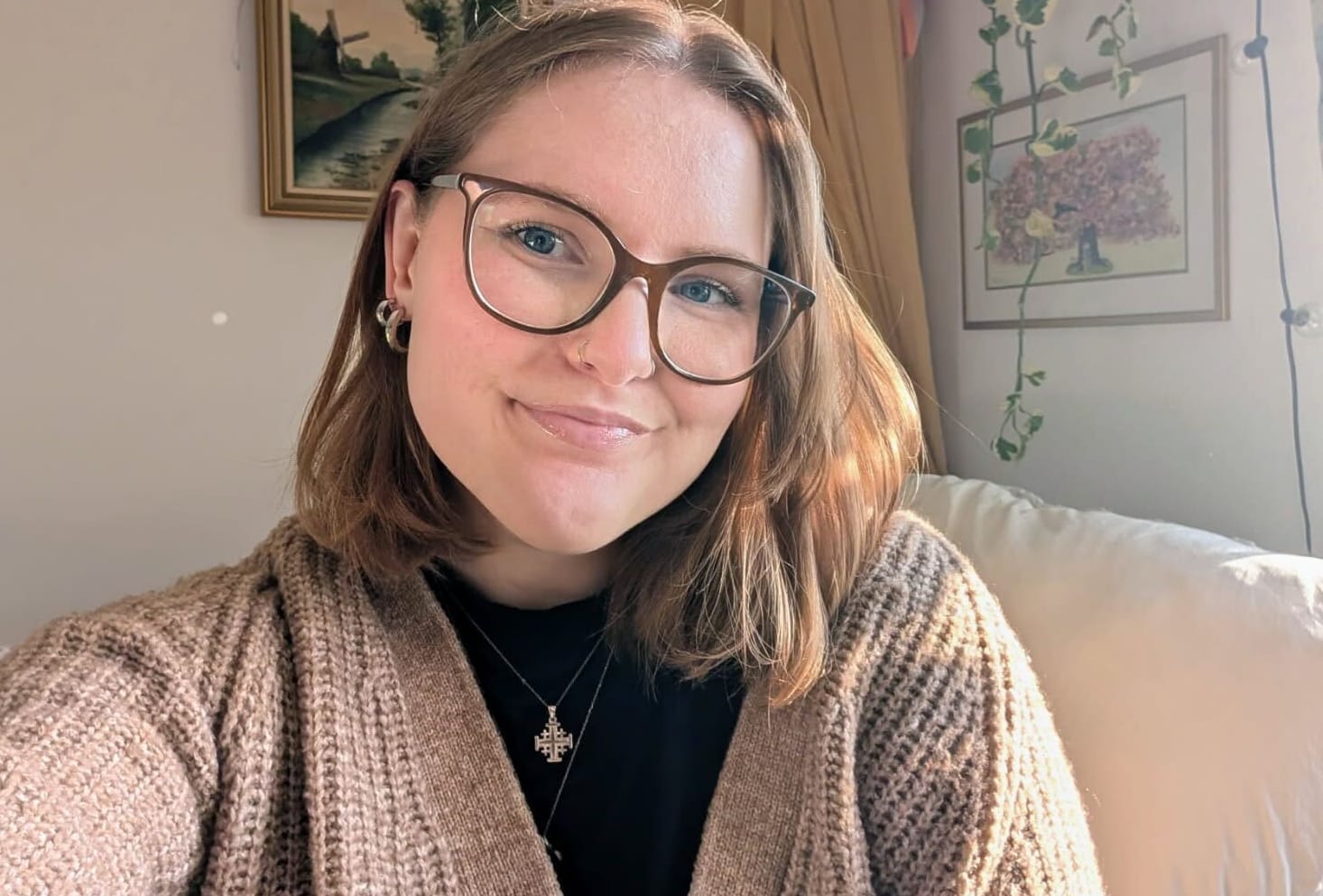 Nicole, 26, vill inte ha barn. 