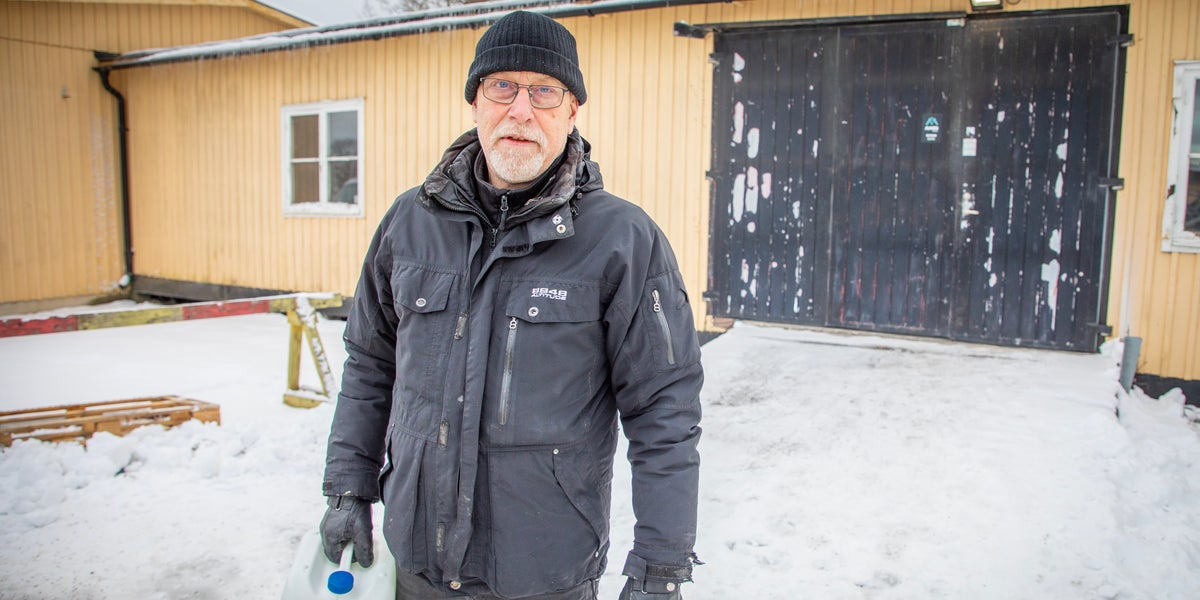 ”Blir ju lite tradigt när det tar så lång tid”