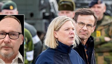 Ni lärde oss att svensk demokrati har ett pris