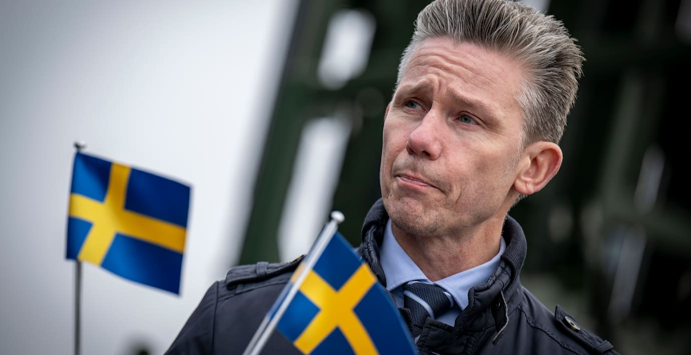 Pål Jonson ifrågasätter Trump: ”En överdrift”