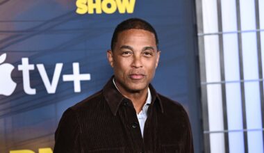 Tidigare CNN-ankare gripen av ICE under demonstration