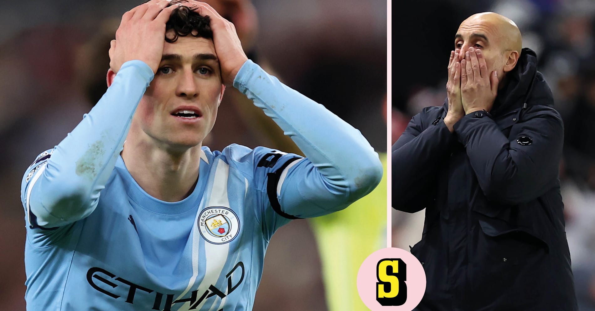 Manchester City tappade poäng mot Sunderland