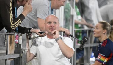 Sparkade tränaren återvänder till Rosengård