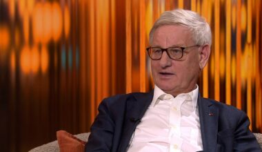 Bildt om Trumps planer för Grönland ”Då blir det farligt”