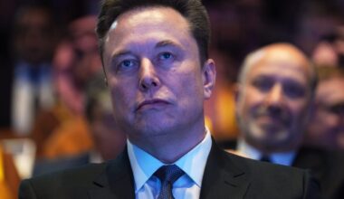 Musks AI-bolag trappar upp satsning på datacenter