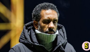 Celtic sparkar Wilifried Nancy efter en månad