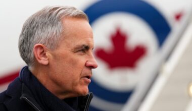 Kanada uppges vilja skicka soldater till Grönland