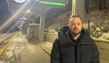 Norrtågs vd kritisk till att Trafikverket stänger järnvägen i ett dygn - P4 Västerbotten