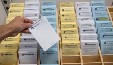 Ingen ny valsedel hinns med – hundratals miljoner trycks