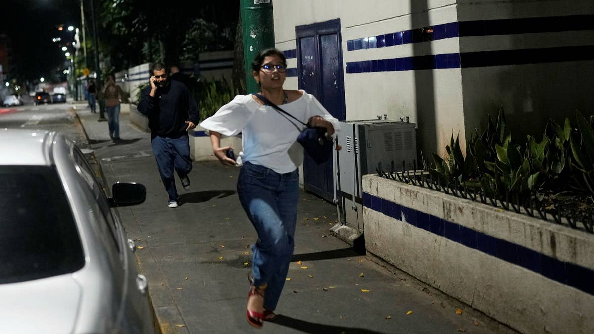 Uppgifter: USA har attackerat Venezuela