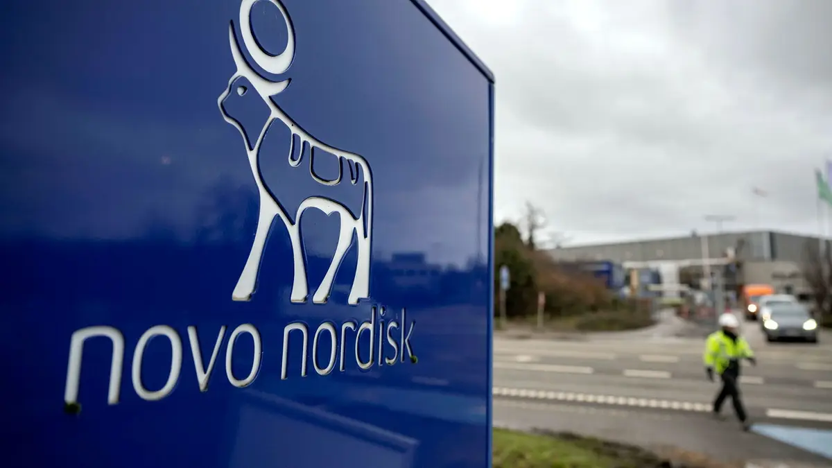 Svenskar fick ögonsjukdom av Novo Nordisks fetmaläkemedel - DI