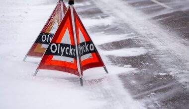 Gul varning på Gotland – trafikverket varnar