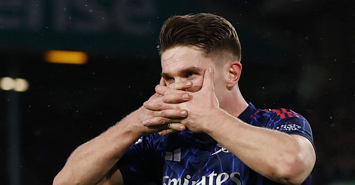 Fotboll: Viktor Gyökeres målskytt för Arsenal