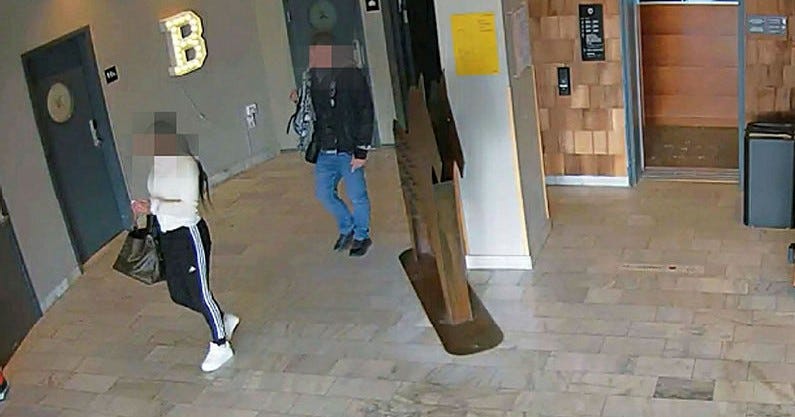 Par döms efter hotellturné – smet från betalnigen