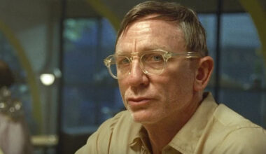 Daniel Craig i rollen som Lee. William Lee.