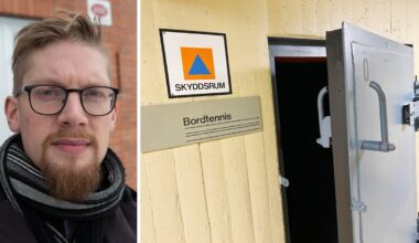 Så ska civilbefolkningen skyddas i händelse av krig - Nya Ludvika Tidning