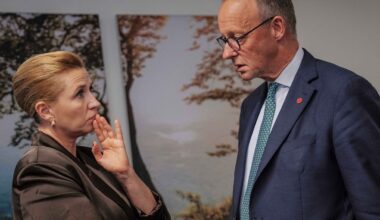 Europa kan tvingas spela ut sitt enda kort