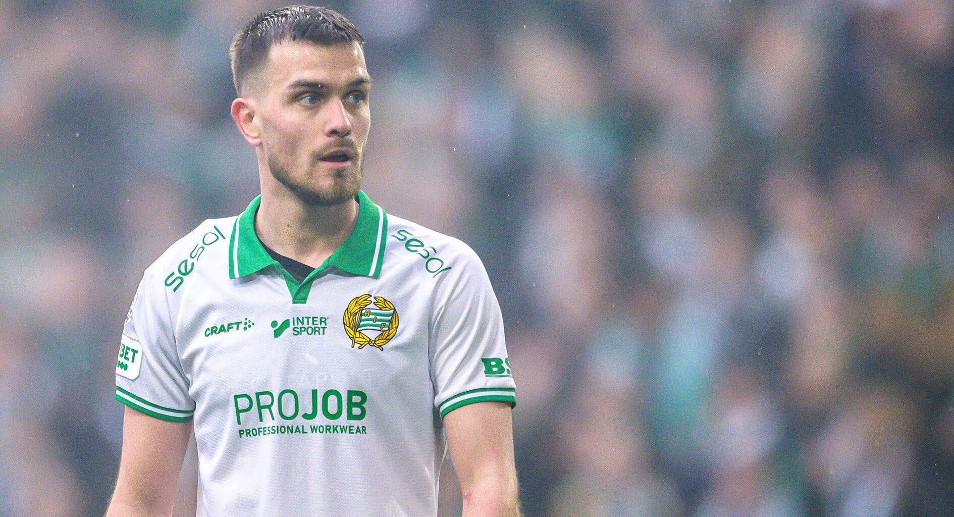 Pavle Vagić lämnar Hammarby - Hammarby Fotboll