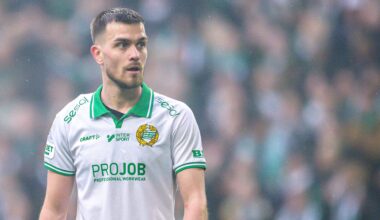 Pavle Vagić lämnar Hammarby - Hammarby Fotboll