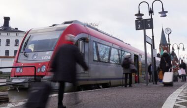 Tjustbanan kan ersättas med snabb-bussar