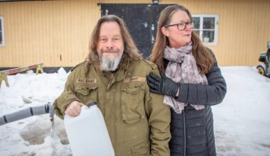 Lasse och Synna Hoffman: ”Det strular till det mesta” - Helagotland