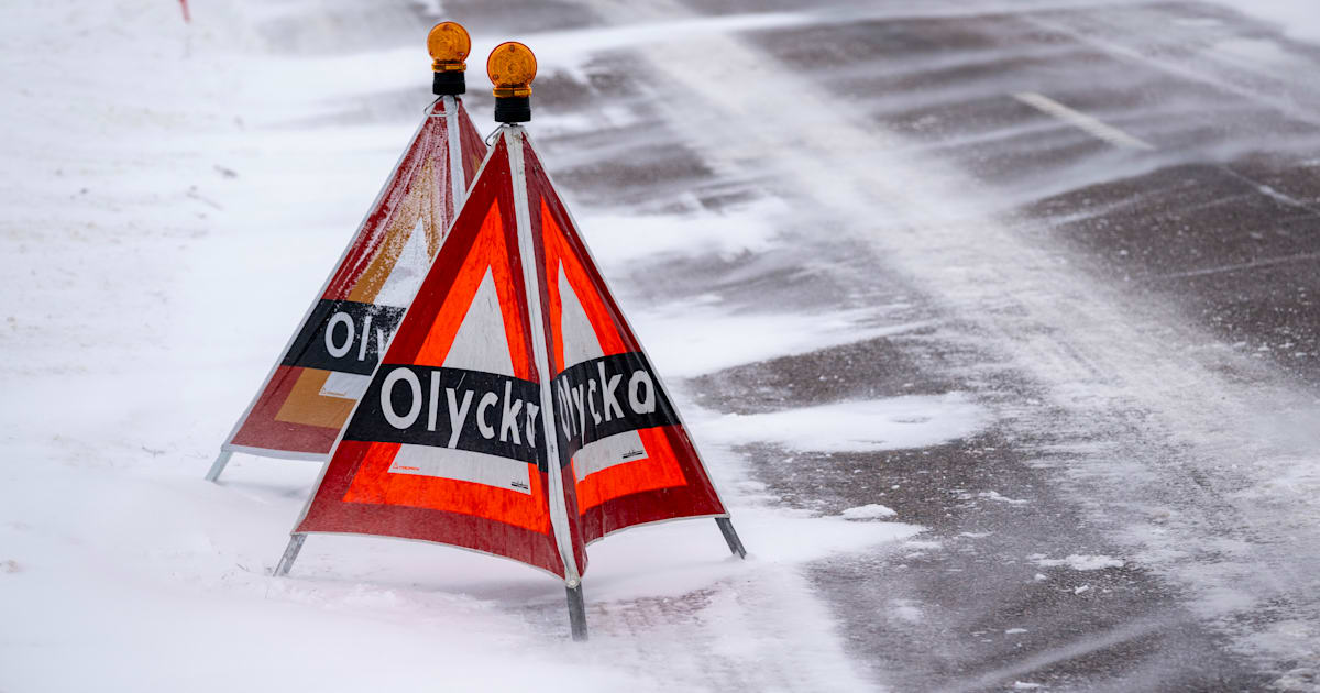Färre döda i vägtrafiken, visar siffror från Transportstyrelsen