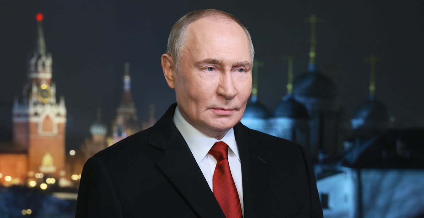 Trump avfärdar påstående om attack mot Putins bostad