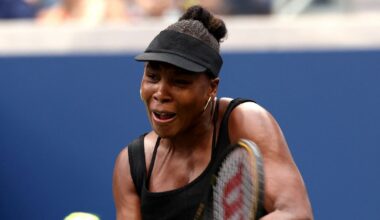 Tennis: Williams får wild card – blir historisk