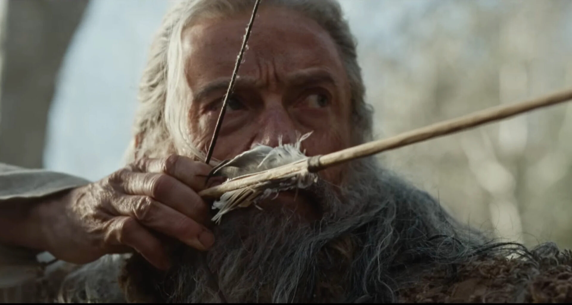 Trailerpremiär: Hugh Jackman spelar Robin Hood - och allt du vet om honom är en lögn